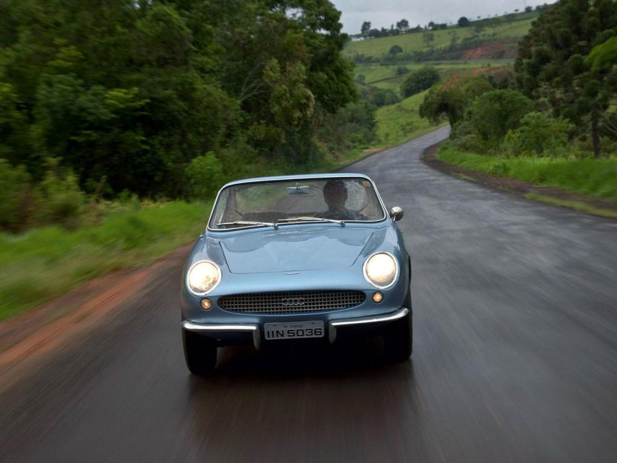  DKW Malzoni GT 1964 года  (фото 3 из 6)
